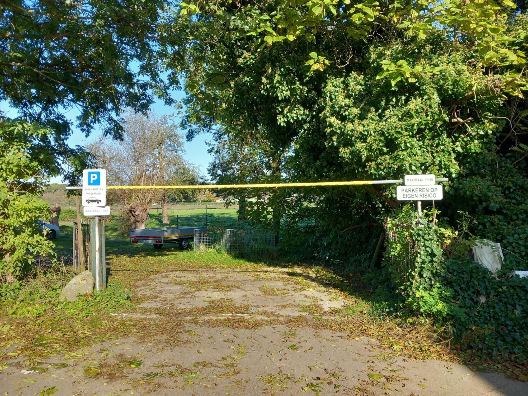 Meschermolen Eksteriør billede