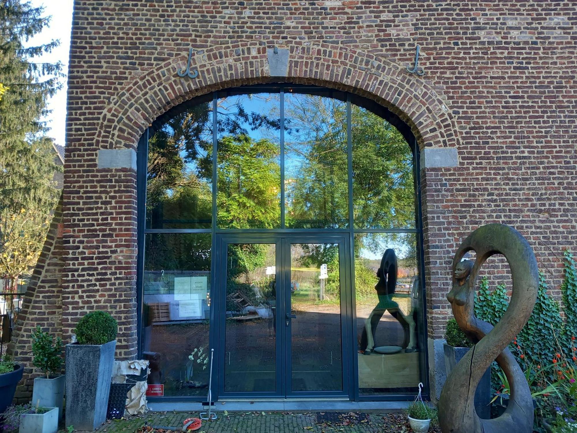 Meschermolen Eksteriør billede